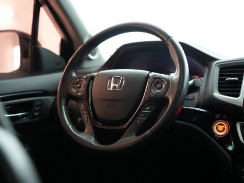 2018 Honda Pilot Elite