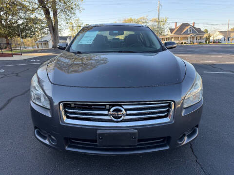 2012 Nissan Maxima 3.5 SV
