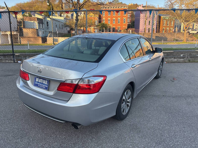 2014 Honda Accord LX