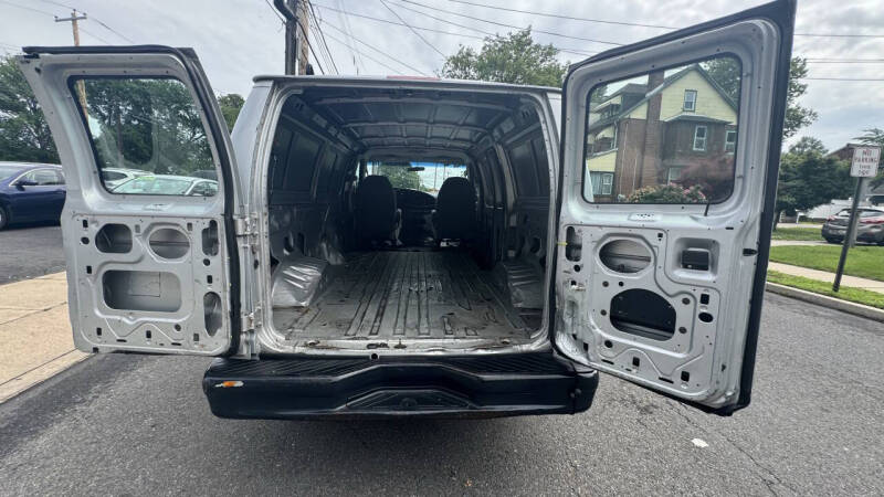 2008 Ford E-Series E-150