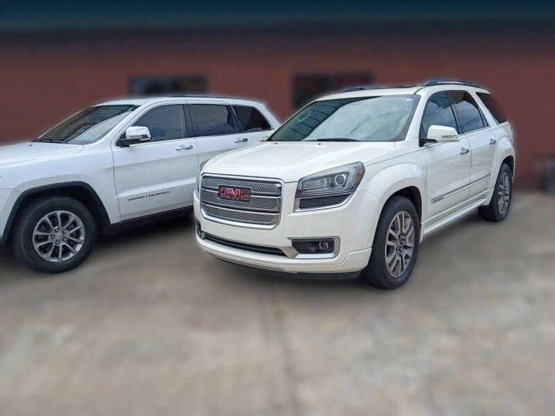 2014 GMC Acadia Denali