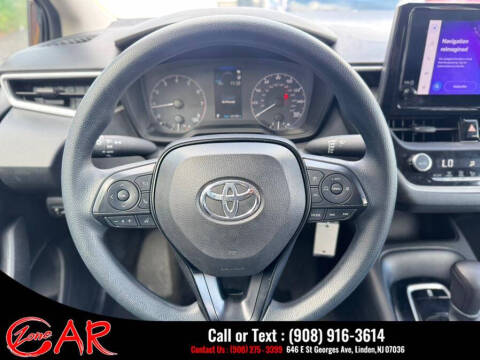 2023 Toyota Corolla LE