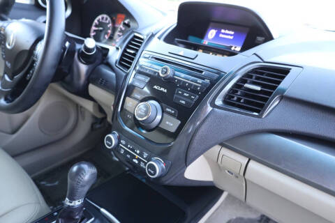 2016 Acura RDX