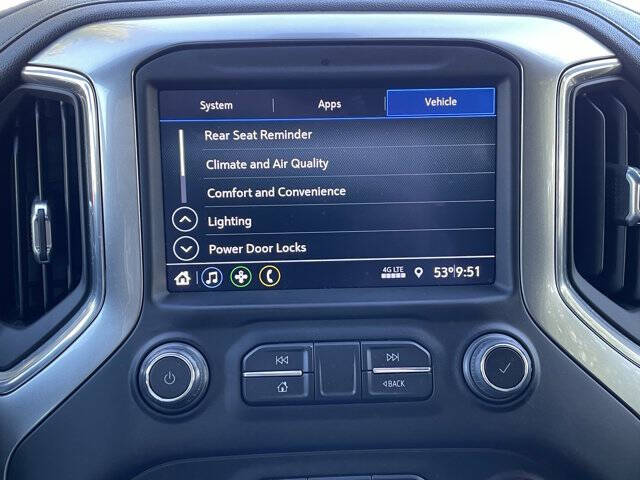 2021 Chevrolet Silverado 1500