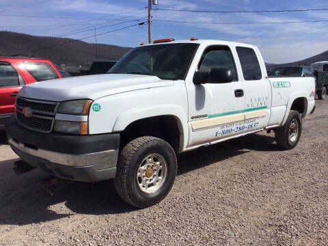 2005 Chevrolet Silverado 2500HD LS