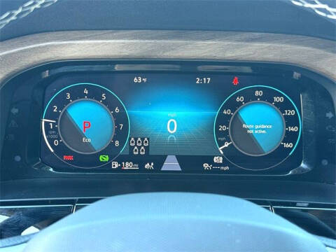 2024 Volkswagen Atlas SE