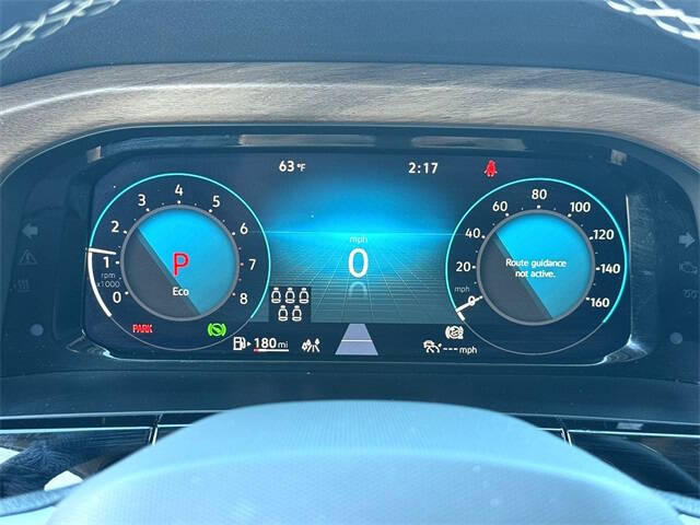 2024 Volkswagen Atlas SE