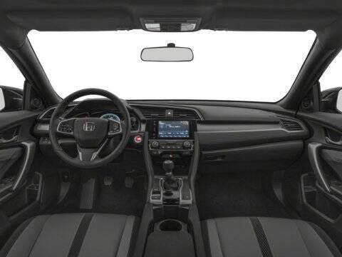 2018 Honda Civic EX-T