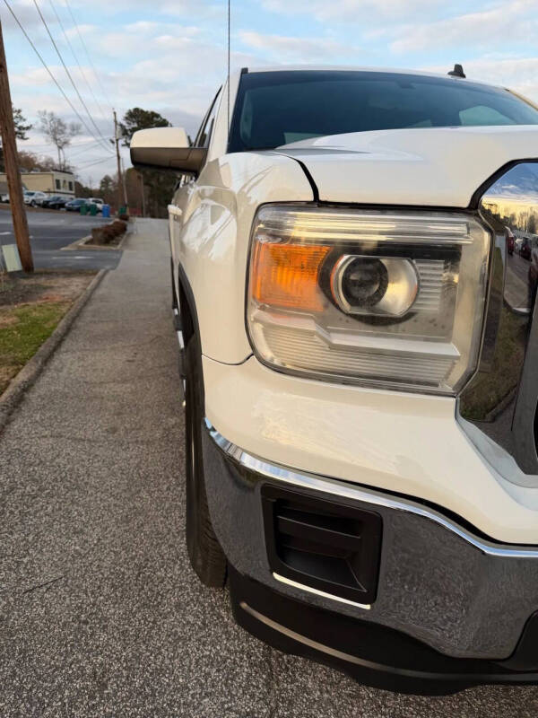 2014 GMC Sierra 1500