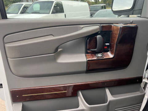 2004 Chevrolet Express 1500