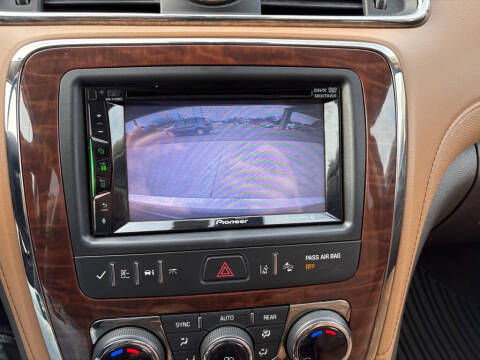 2015 Buick Enclave Premium