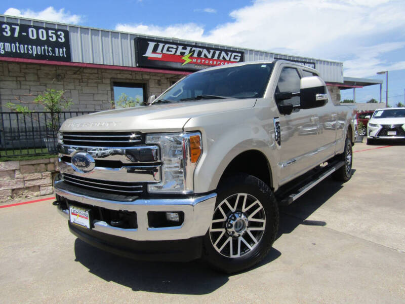 2017 Ford F-350 Super Duty