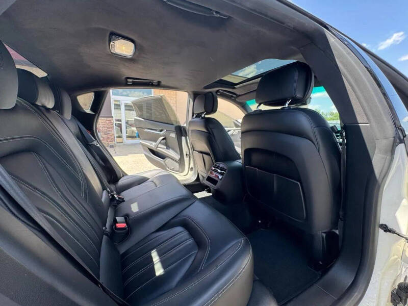 2016 Maserati Quattroporte S