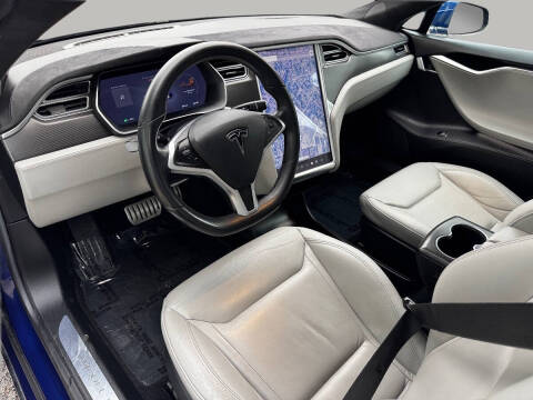 2016 Tesla Model S
