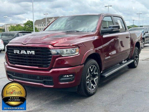 2025 RAM 1500 Laramie