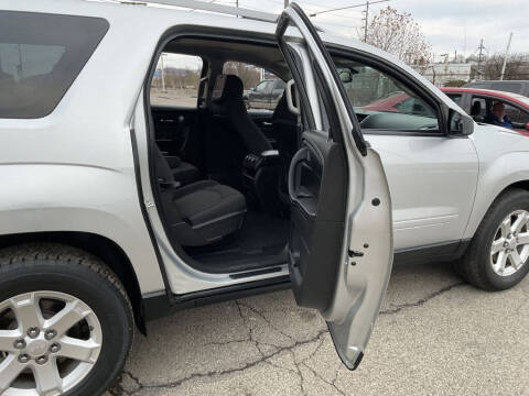 2015 GMC Acadia SLE-2