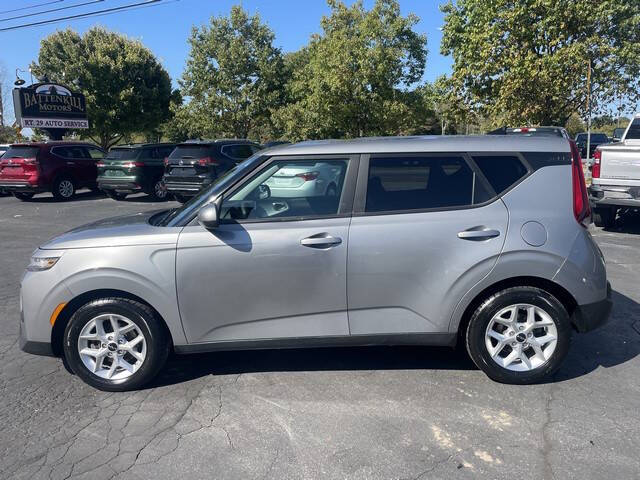 2022 Kia Soul LX
