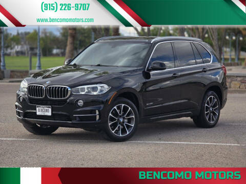 2017 BMW X5 sDrive35i