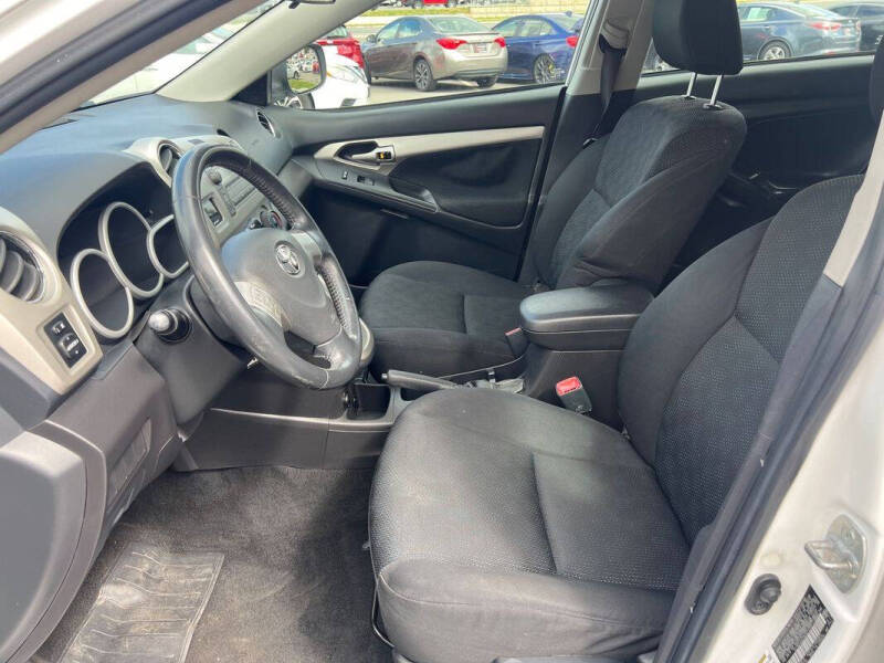 2009 Toyota Matrix S