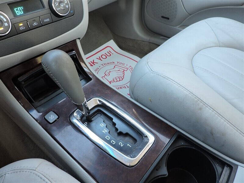 2010 Buick Lucerne CXL Premium