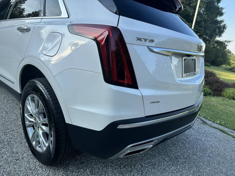 2020 Cadillac XT5 Premium Luxury