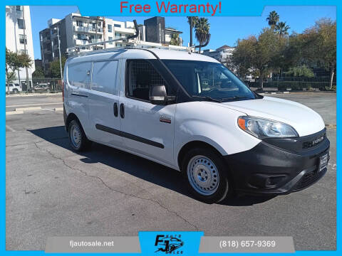 2020 RAM ProMaster City Tradesman