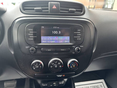 2019 Kia Soul