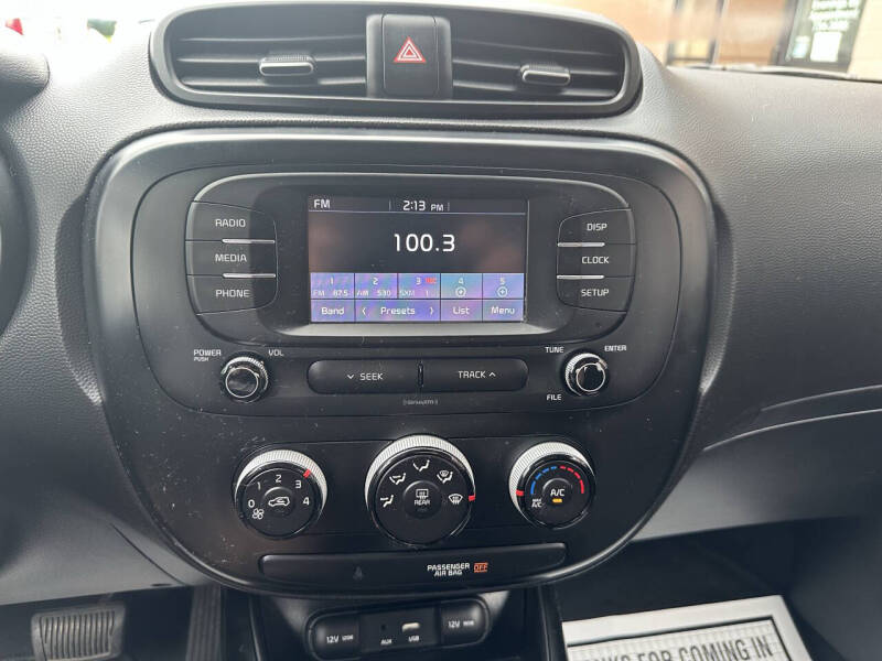 2019 Kia Soul
