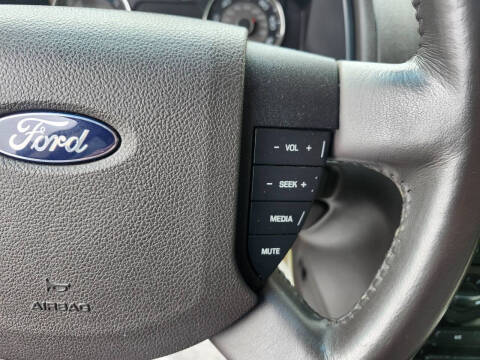 2008 Ford Taurus X SEL