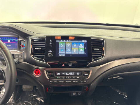 2022 Honda Pilot EX-L