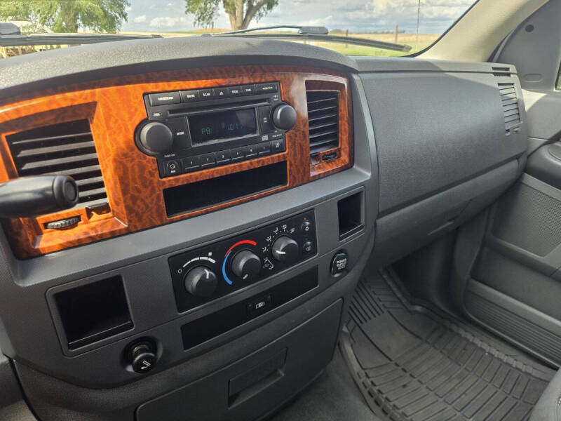 2006 Dodge Ram 1500 SLT