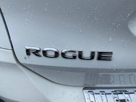 2019 Nissan Rogue S