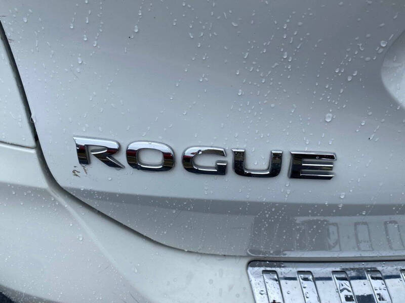 2019 Nissan Rogue S