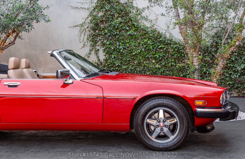 1990 Jaguar XJ-Series XJS