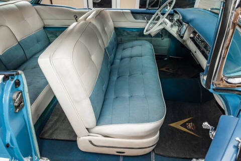 1956 Cadillac Series 62