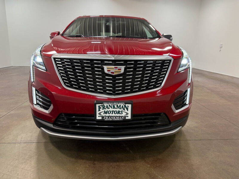 2024 Cadillac XT5 Premium Luxury