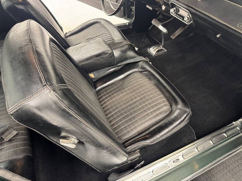 1968 Ford Mustang