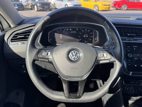 2020 Volkswagen Tiguan