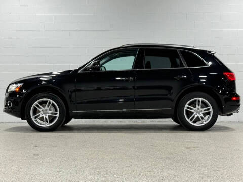 2016 Audi Q5 2.0T quattro Premium Plus