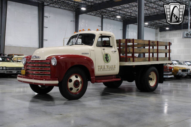 1953 Chevrolet 4400