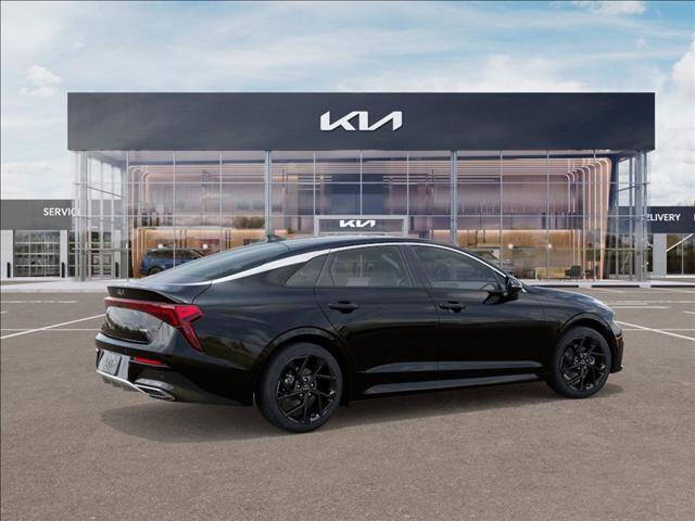 2026 Kia K5