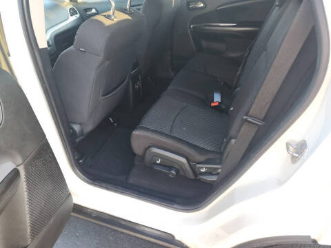 2013 Dodge Journey SXT