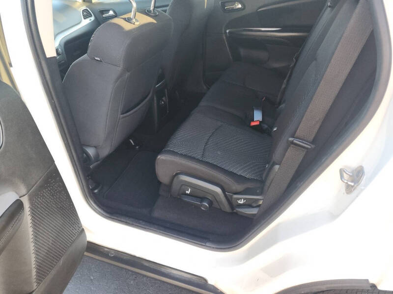 2013 Dodge Journey SXT