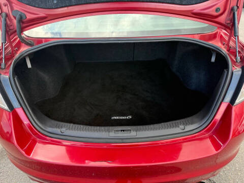 2012 Mazda MAZDA6 i Sport