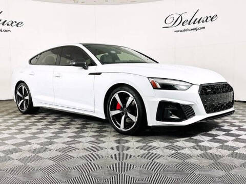 2023 Audi A5 Sportback quattro S line Prem Plus 45 TFSI