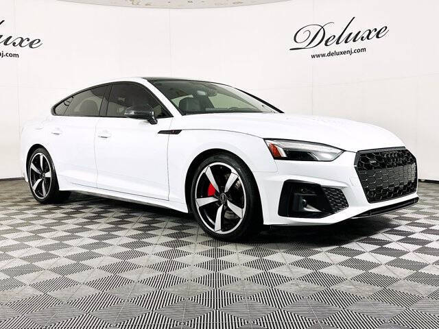 2023 Audi A5 Sportback Premium Plus's photo
