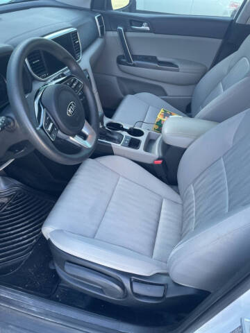 2020 Kia Sportage LX