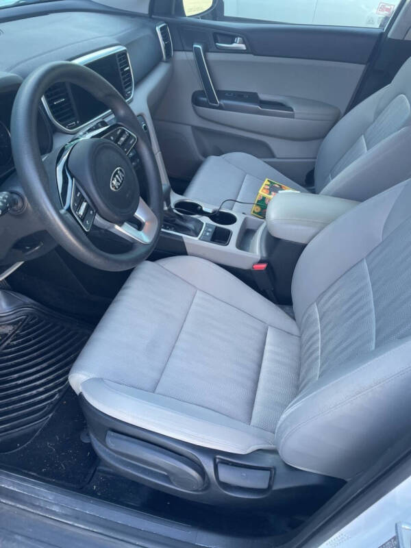 2020 Kia Sportage LX