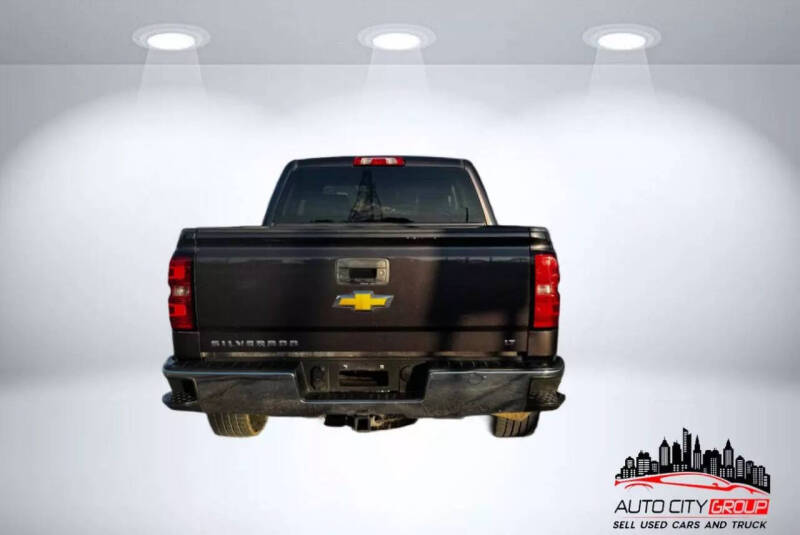 2015 Chevrolet Silverado 1500