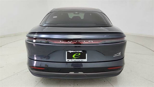 2024 Lucid Air Touring